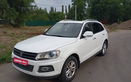 Zotye T600, 2015 год, 850 000 рублей, 2 фотография