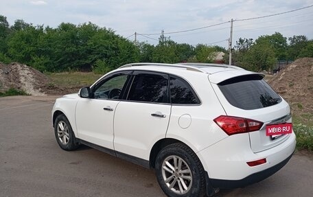 Zotye T600, 2015 год, 850 000 рублей, 5 фотография