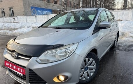 Ford Focus III, 2012 год, 651 000 рублей, 10 фотография