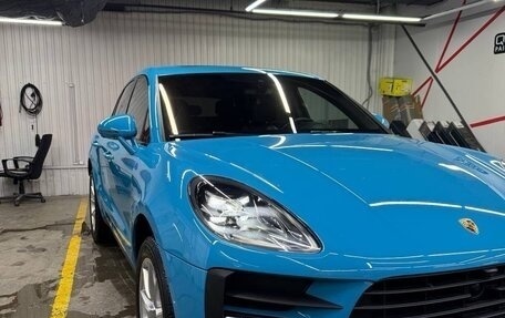 Porsche Macan I рестайлинг, 2019 год, 5 000 000 рублей, 2 фотография