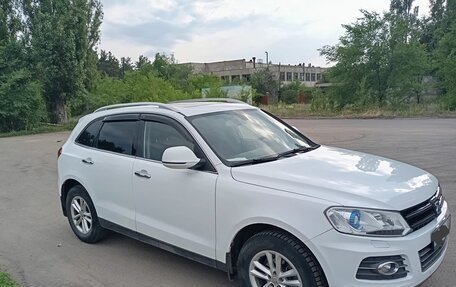 Zotye T600, 2015 год, 850 000 рублей, 9 фотография