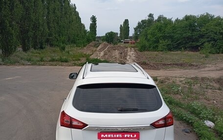 Zotye T600, 2015 год, 850 000 рублей, 6 фотография