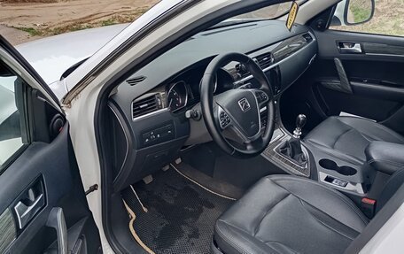 Zotye T600, 2015 год, 850 000 рублей, 16 фотография