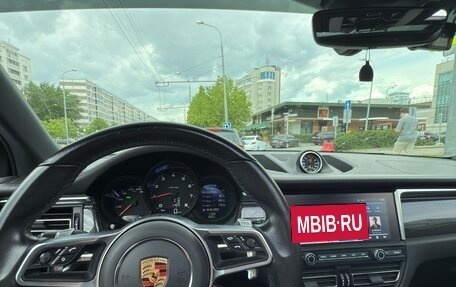 Porsche Macan I рестайлинг, 2019 год, 5 000 000 рублей, 9 фотография