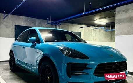 Porsche Macan I рестайлинг, 2019 год, 5 000 000 рублей, 8 фотография