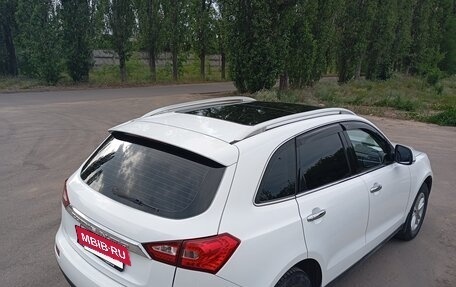 Zotye T600, 2015 год, 850 000 рублей, 8 фотография