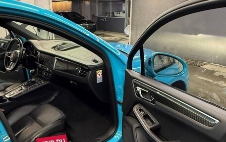 Porsche Macan I рестайлинг, 2019 год, 5 000 000 рублей, 4 фотография