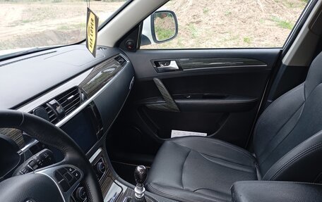 Zotye T600, 2015 год, 850 000 рублей, 19 фотография