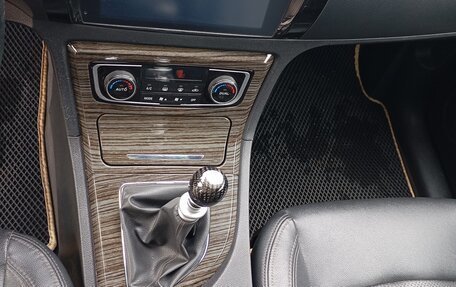 Zotye T600, 2015 год, 850 000 рублей, 17 фотография