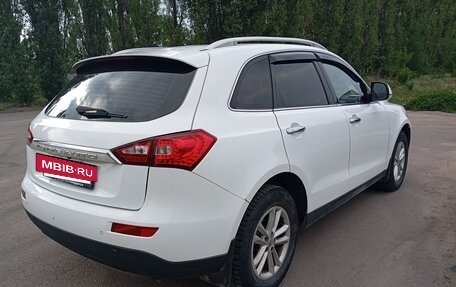 Zotye T600, 2015 год, 850 000 рублей, 7 фотография