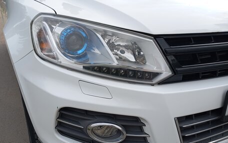 Zotye T600, 2015 год, 850 000 рублей, 36 фотография