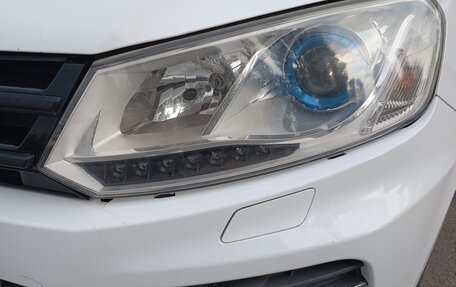 Zotye T600, 2015 год, 850 000 рублей, 35 фотография