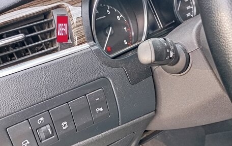 Zotye T600, 2015 год, 850 000 рублей, 28 фотография