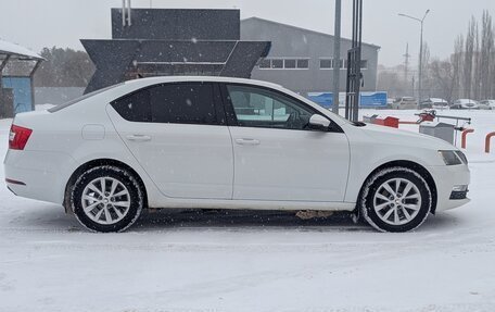 Skoda Octavia, 2020 год, 1 689 000 рублей, 10 фотография