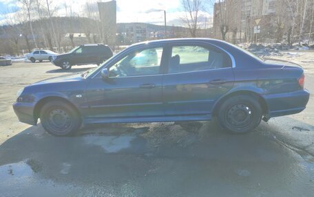 Hyundai Sonata IV рестайлинг, 2007 год, 590 000 рублей, 2 фотография