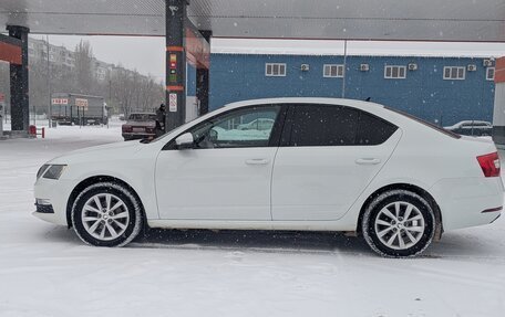 Skoda Octavia, 2020 год, 1 689 000 рублей, 6 фотография