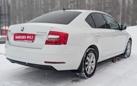Skoda Octavia, 2020 год, 1 689 000 рублей, 7 фотография