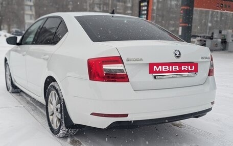 Skoda Octavia, 2020 год, 1 689 000 рублей, 3 фотография