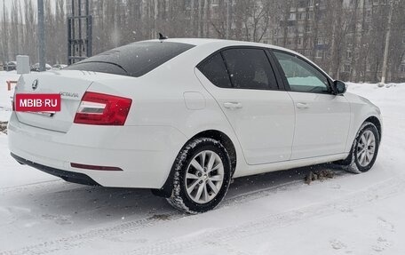 Skoda Octavia, 2020 год, 1 689 000 рублей, 4 фотография