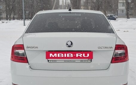 Skoda Octavia, 2020 год, 1 689 000 рублей, 5 фотография