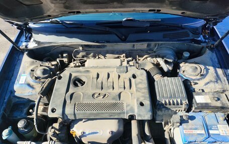 Hyundai Sonata IV рестайлинг, 2007 год, 590 000 рублей, 8 фотография