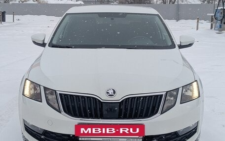 Skoda Octavia, 2020 год, 1 689 000 рублей, 2 фотография