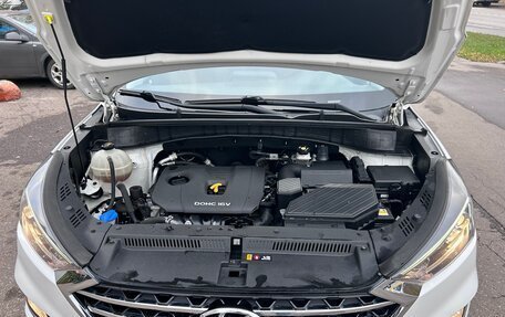 Hyundai Tucson III, 2018 год, 1 960 000 рублей, 9 фотография