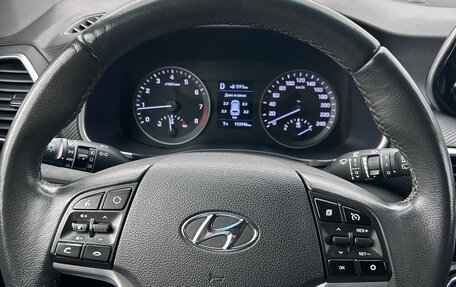 Hyundai Tucson III, 2018 год, 1 960 000 рублей, 8 фотография