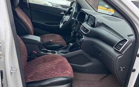 Hyundai Tucson III, 2018 год, 1 960 000 рублей, 10 фотография