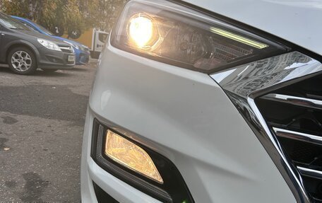 Hyundai Tucson III, 2018 год, 1 960 000 рублей, 14 фотография