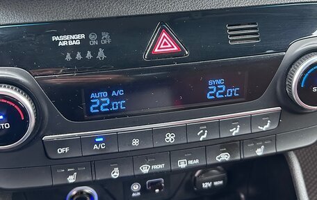 Hyundai Tucson III, 2018 год, 1 960 000 рублей, 18 фотография