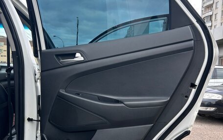 Hyundai Tucson III, 2018 год, 1 960 000 рублей, 12 фотография