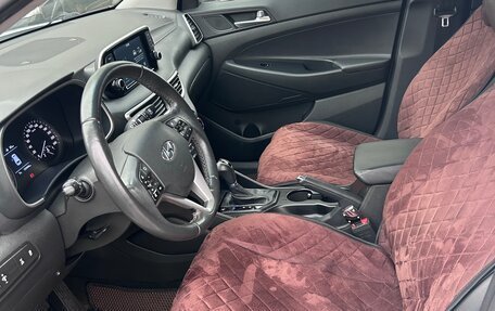 Hyundai Tucson III, 2018 год, 1 960 000 рублей, 22 фотография