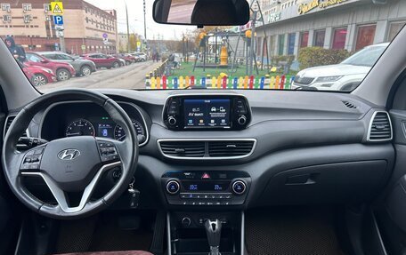 Hyundai Tucson III, 2018 год, 1 960 000 рублей, 21 фотография