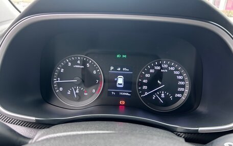 Hyundai Tucson III, 2018 год, 1 960 000 рублей, 24 фотография