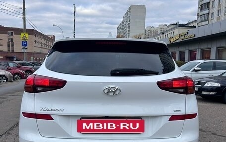 Hyundai Tucson III, 2018 год, 1 960 000 рублей, 2 фотография