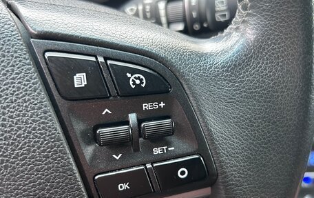 Hyundai Tucson III, 2018 год, 1 960 000 рублей, 25 фотография