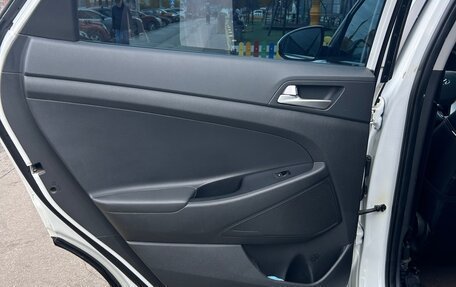 Hyundai Tucson III, 2018 год, 1 960 000 рублей, 30 фотография