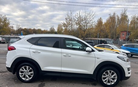 Hyundai Tucson III, 2018 год, 1 960 000 рублей, 38 фотография
