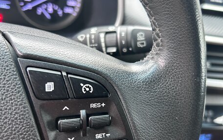 Hyundai Tucson III, 2018 год, 1 960 000 рублей, 26 фотография