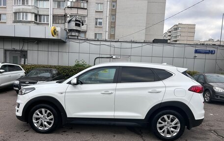 Hyundai Tucson III, 2018 год, 1 960 000 рублей, 39 фотография