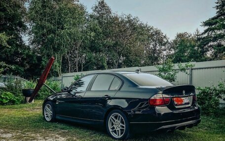 BMW 3 серия, 2007 год, 820 000 рублей, 2 фотография