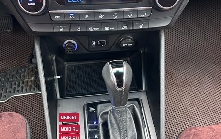 Hyundai Tucson III, 2018 год, 1 960 000 рублей, 20 фотография