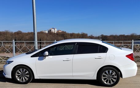 Honda Civic IX, 2012 год, 890 000 рублей, 8 фотография