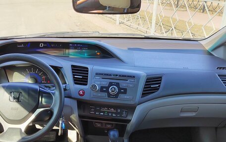 Honda Civic IX, 2012 год, 890 000 рублей, 11 фотография