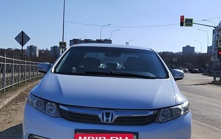 Honda Civic IX, 2012 год, 890 000 рублей, 9 фотография