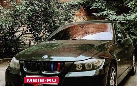 BMW 3 серия, 2007 год, 820 000 рублей, 6 фотография