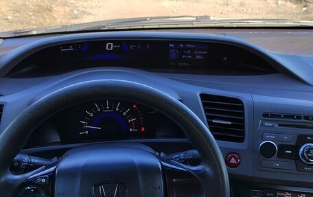 Honda Civic IX, 2012 год, 890 000 рублей, 15 фотография