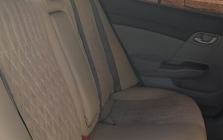 Honda Civic IX, 2012 год, 890 000 рублей, 13 фотография