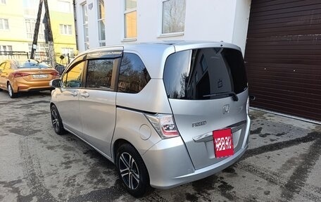 Honda Freed I, 2012 год, 1 150 000 рублей, 4 фотография